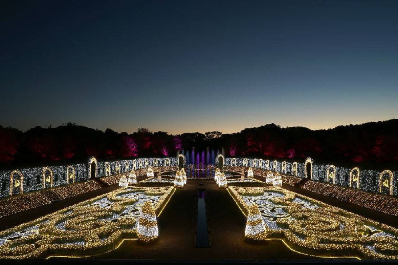 Huis Ten Bosch Theme Park - სურათი 17