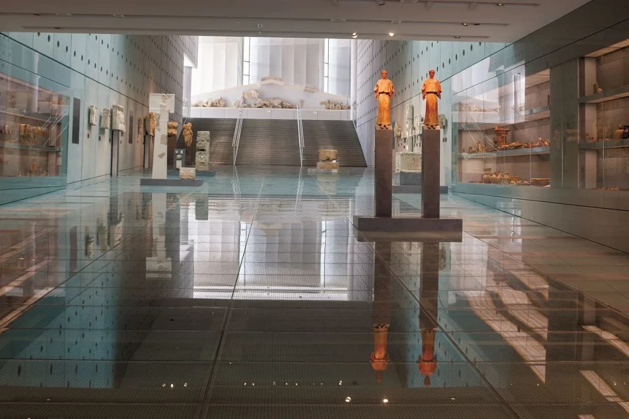 Acropolis and Acropolis Museum Morning Walking Tour - სურათი 8
