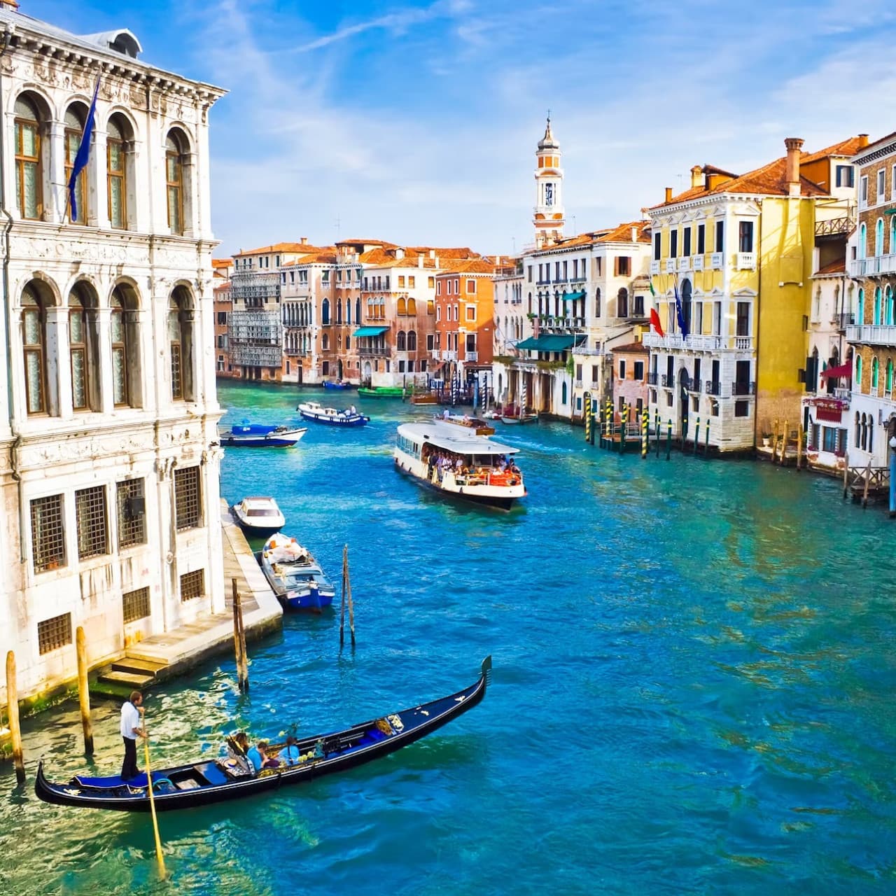 Vaporetto Pass: Venice Public Transport Ticket - სურათი 4