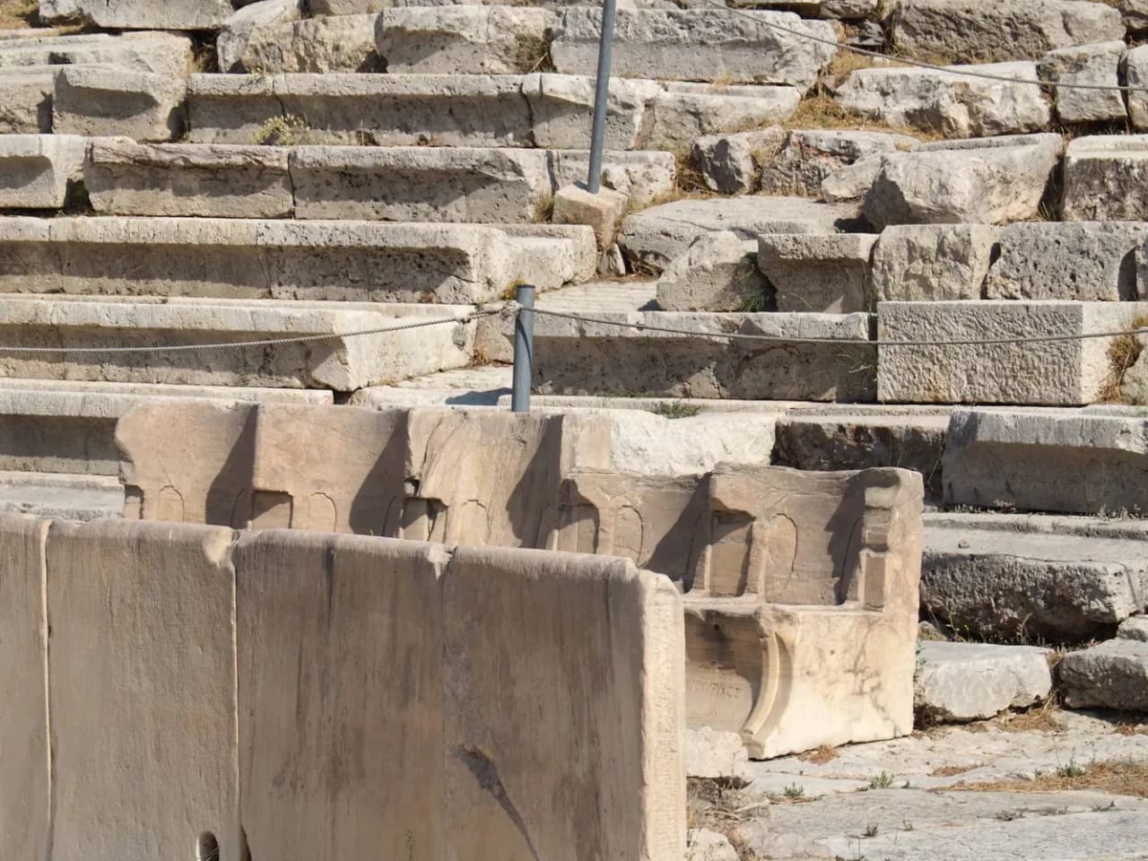 Acropolis of Athens and Parthenon Afternoon Guided Tour - სურათი 6