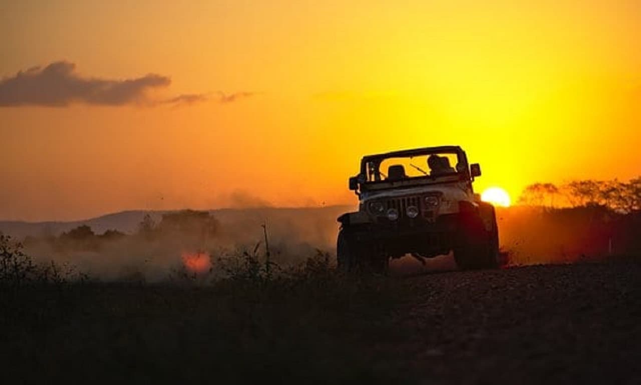 Mount Batur 4WD Jeep Tour - სურათი 6
