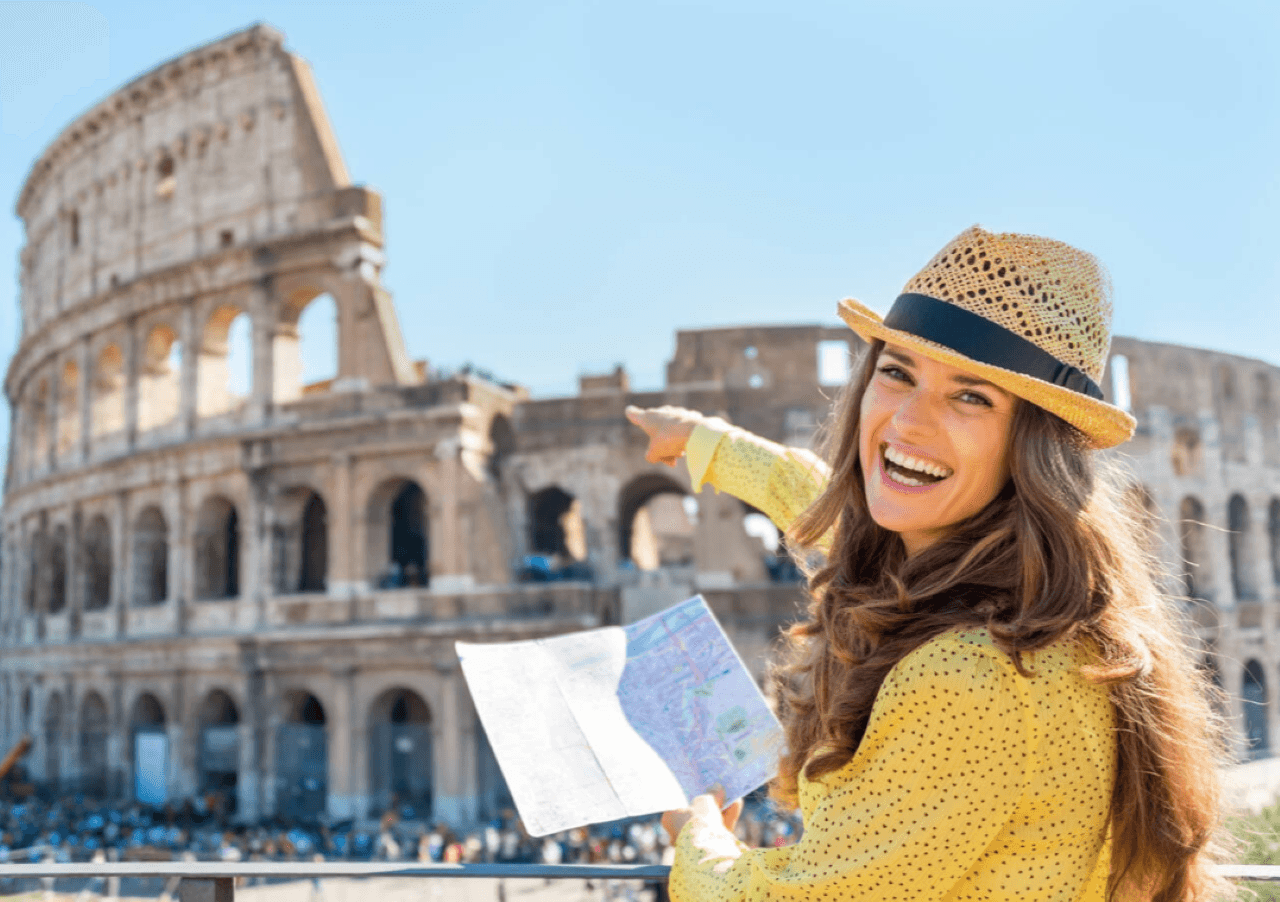Colosseum Ticket and  Rome Hop-on Hop-off Bus Tour - City Sightseeing - სურათი 5