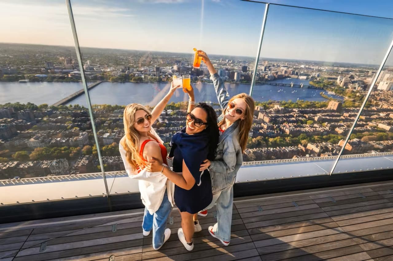 View Boston Observation Deck Ticket - სურათი 5