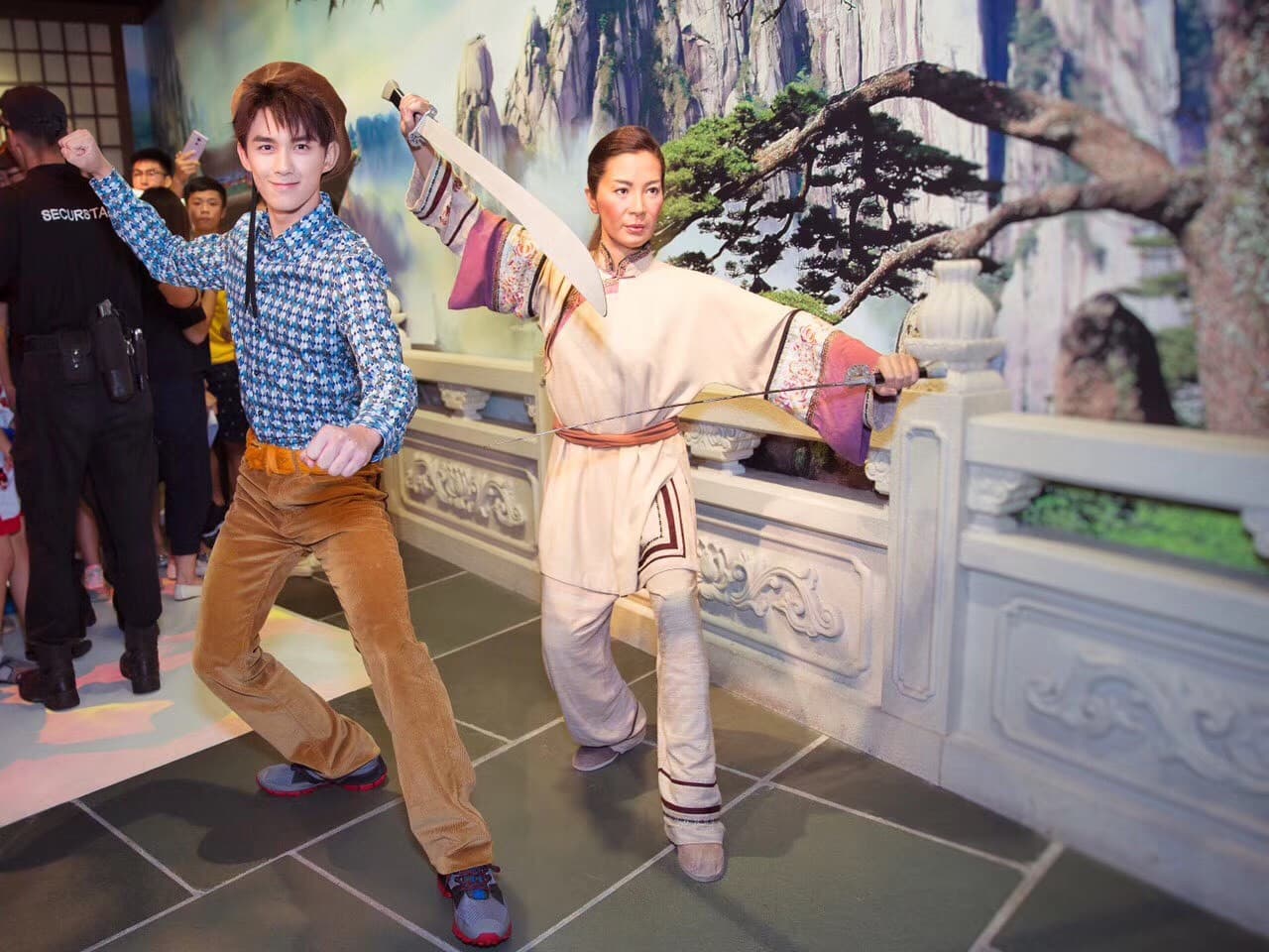 Madame Tussauds Hong Kong Ticket - სურათი 47