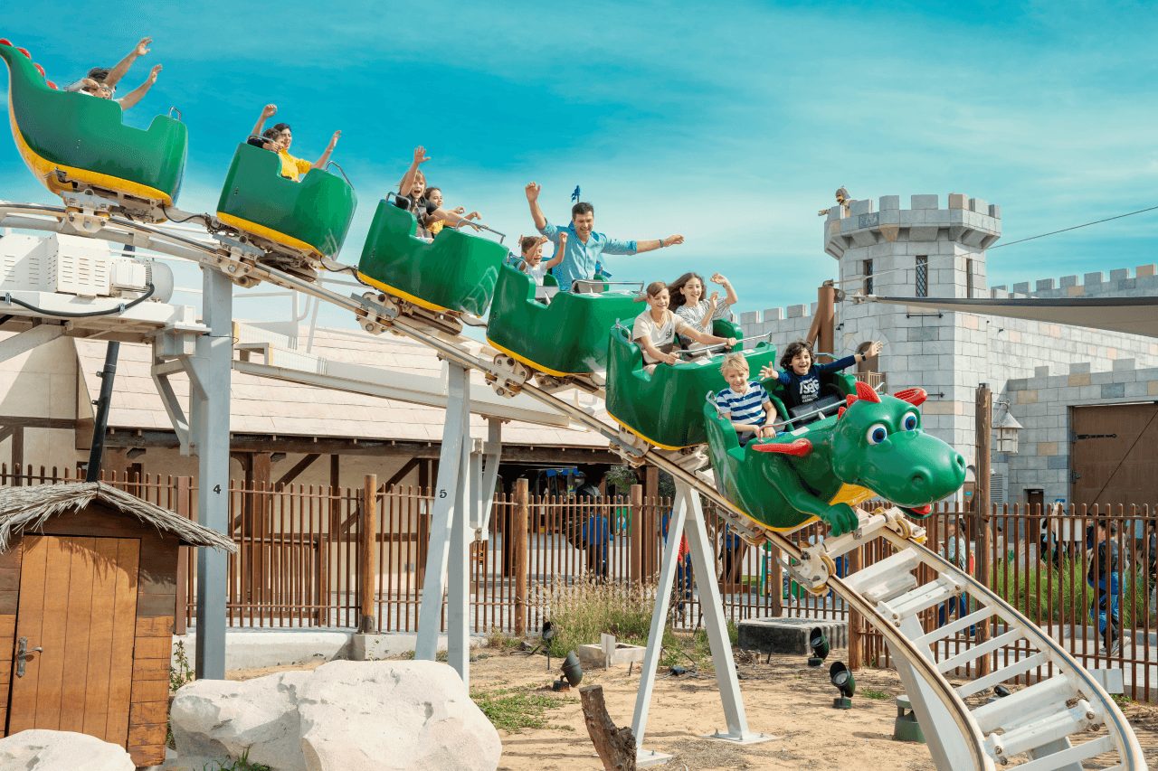 LEGOLAND Dubai - Dubai Parks and Resorts Ticket - სურათი 3