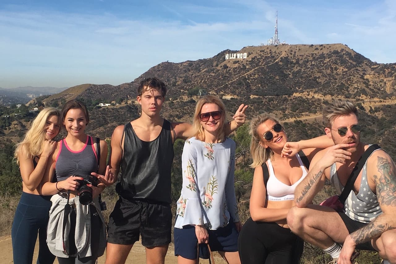 Griffith Park Hiking Tour with Hollywood Hills Views - სურათი 5