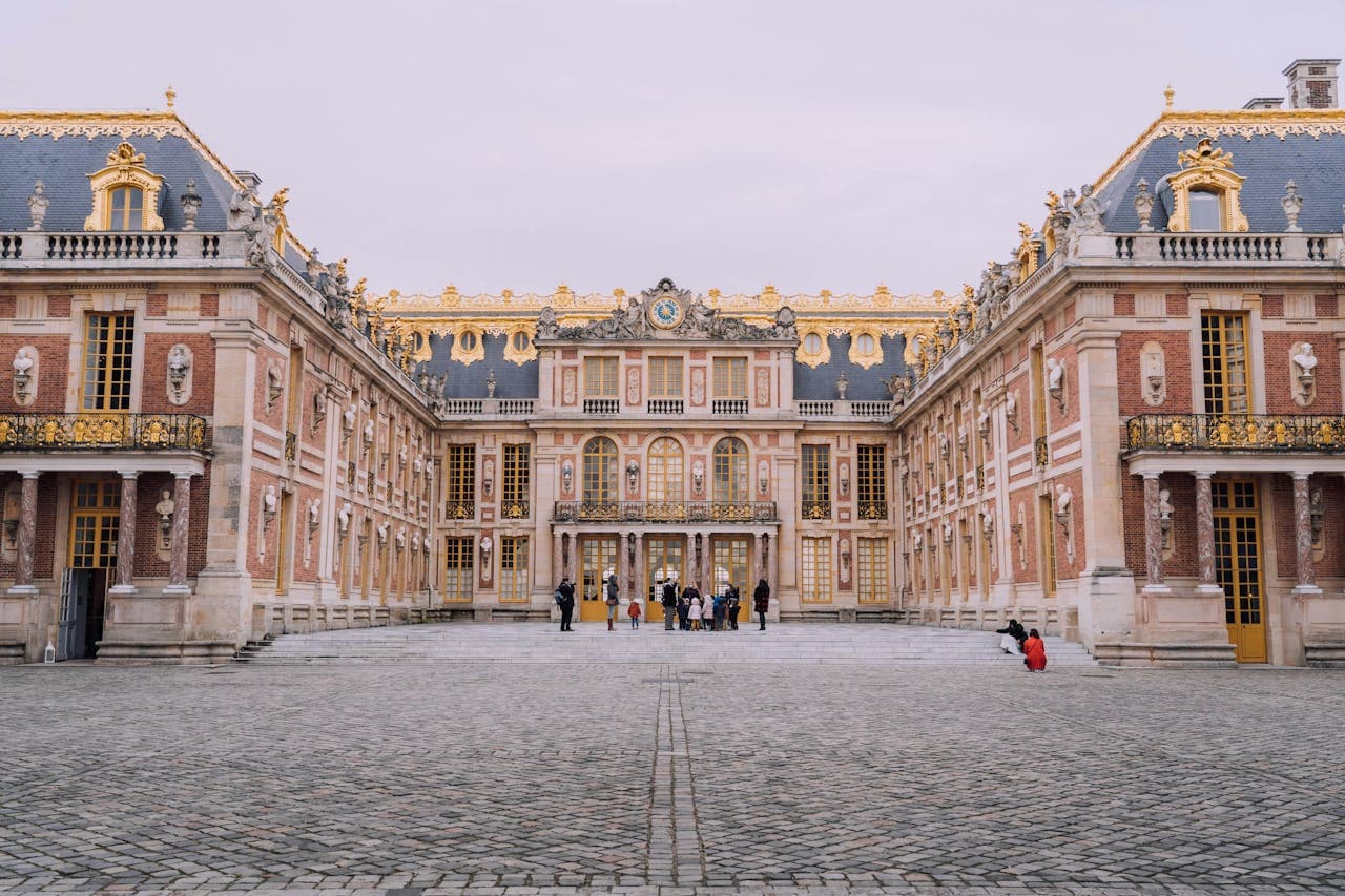 Palace of Versailles Ticket - სურათი 7