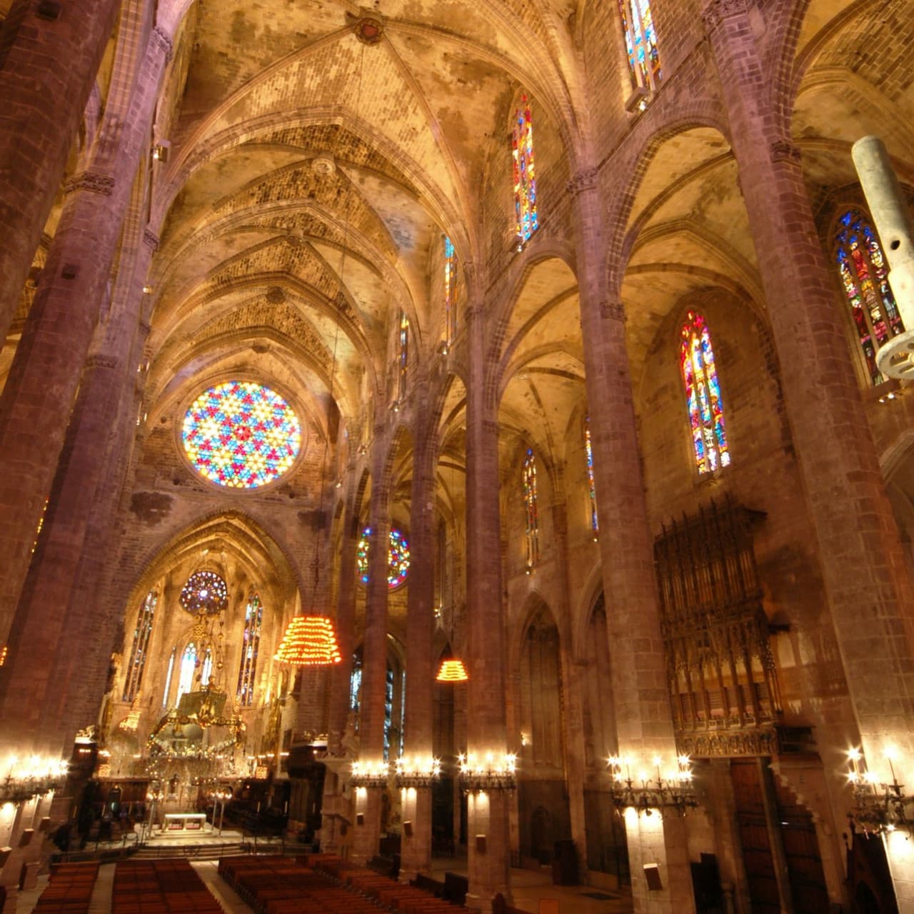 Mallorca Cathedral Ticket - მთავარი სურათი
