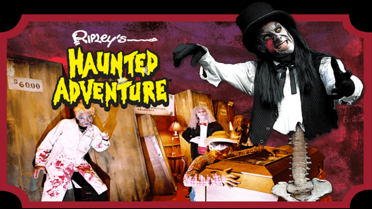 Ripley's Believe It or Not! Pattaya Ticket - სურათი 4