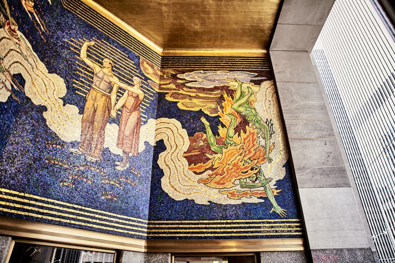 Rockefeller Center Tour - სურათი 5