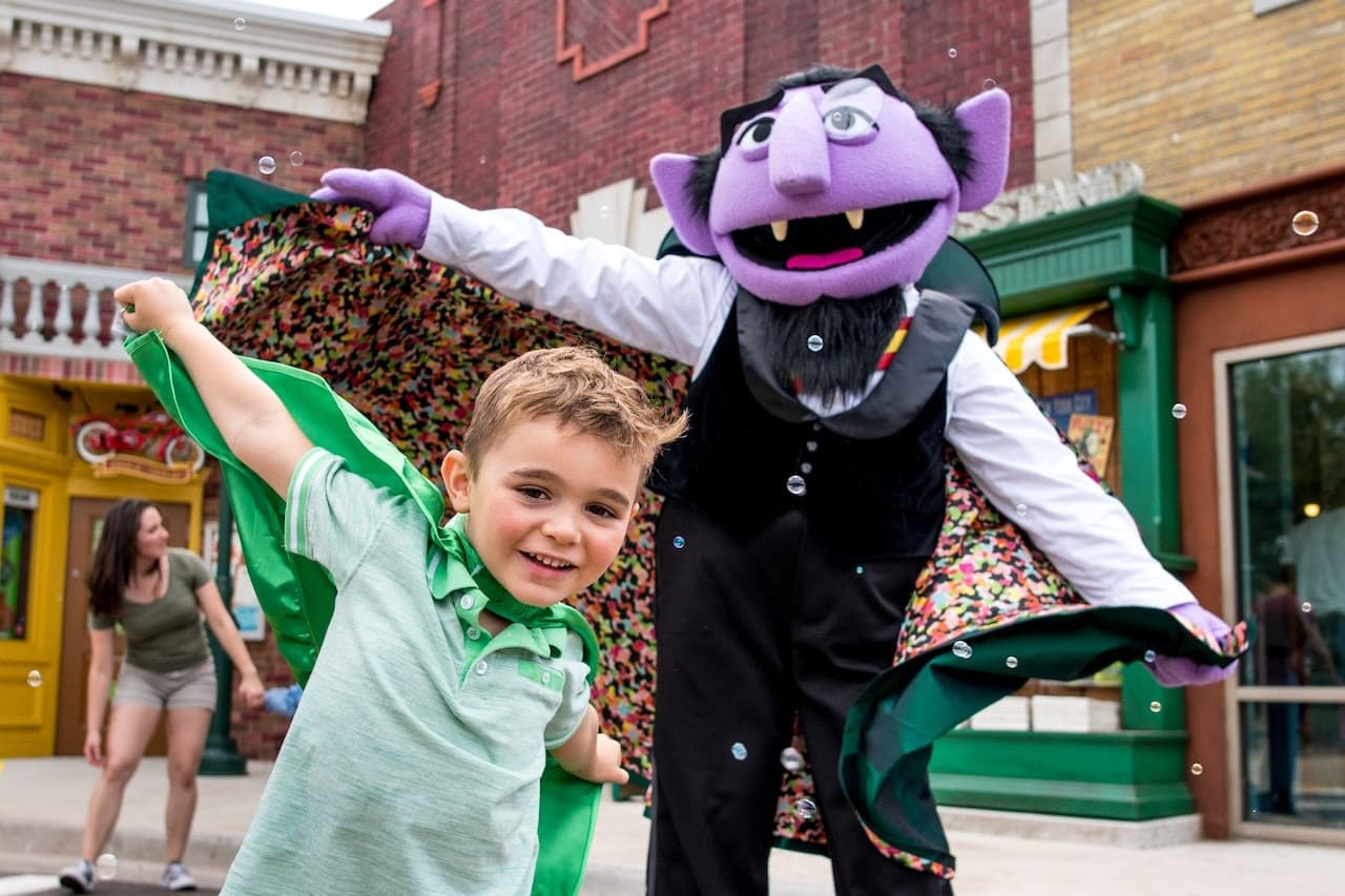 Sesame Place San Diego - სურათი 19