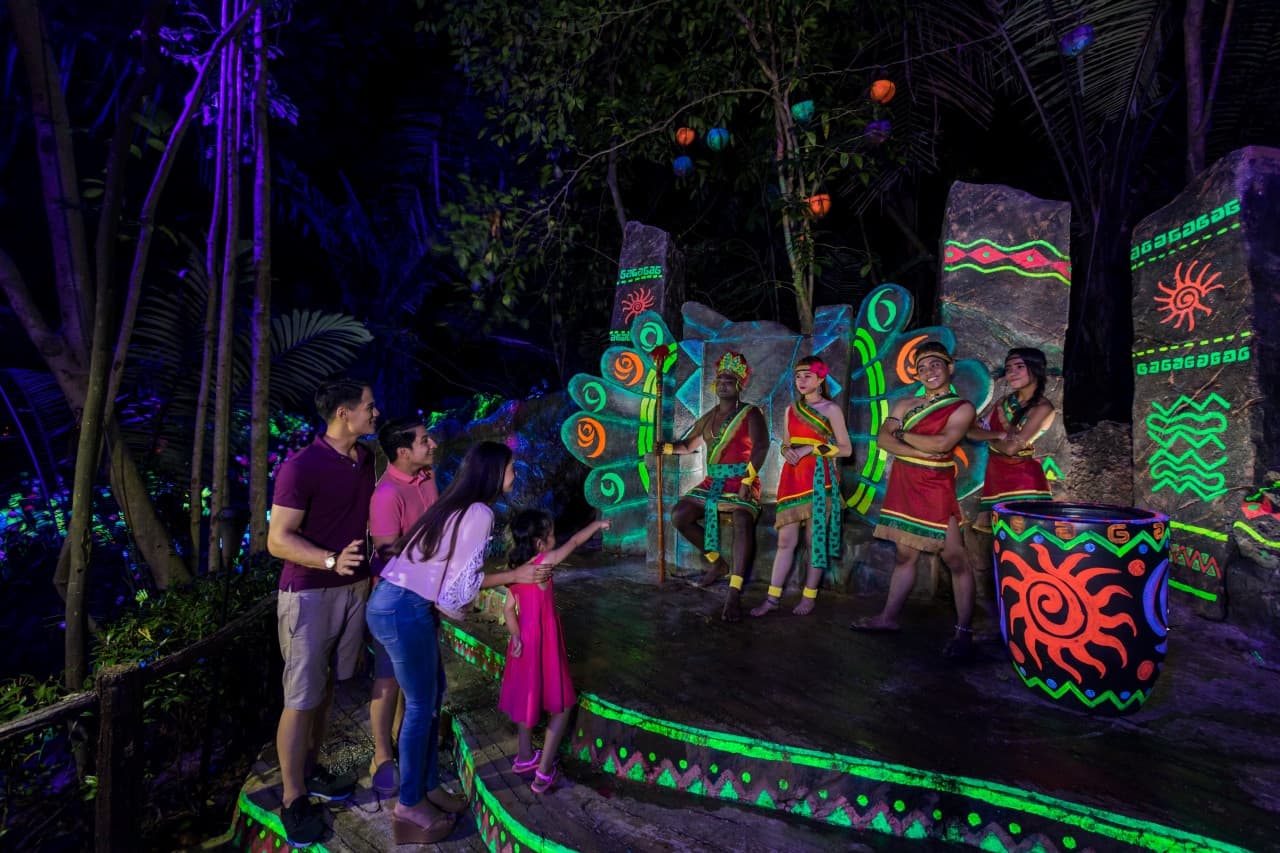 Lost World of Tambun Theme Park Ticket - სურათი 42