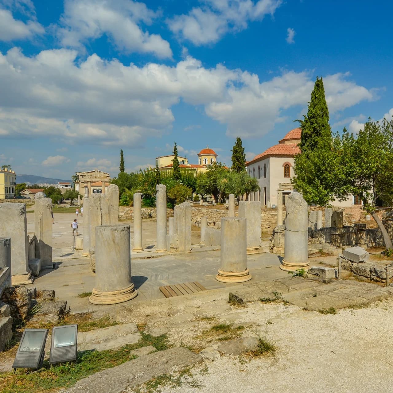Ancient Agora of Athens Ticket - სურათი 4