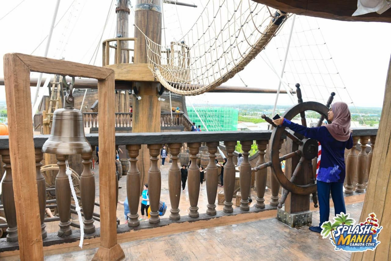 SplashMania Waterpark Ticket in Gamuda Cove - სურათი 12