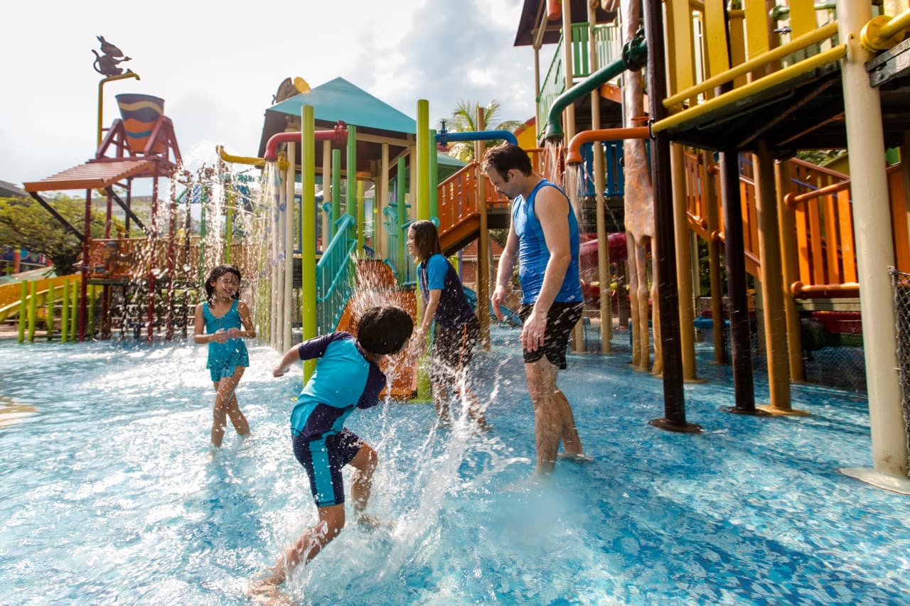 Sunway Lagoon Theme Park Ticket - სურათი 4
