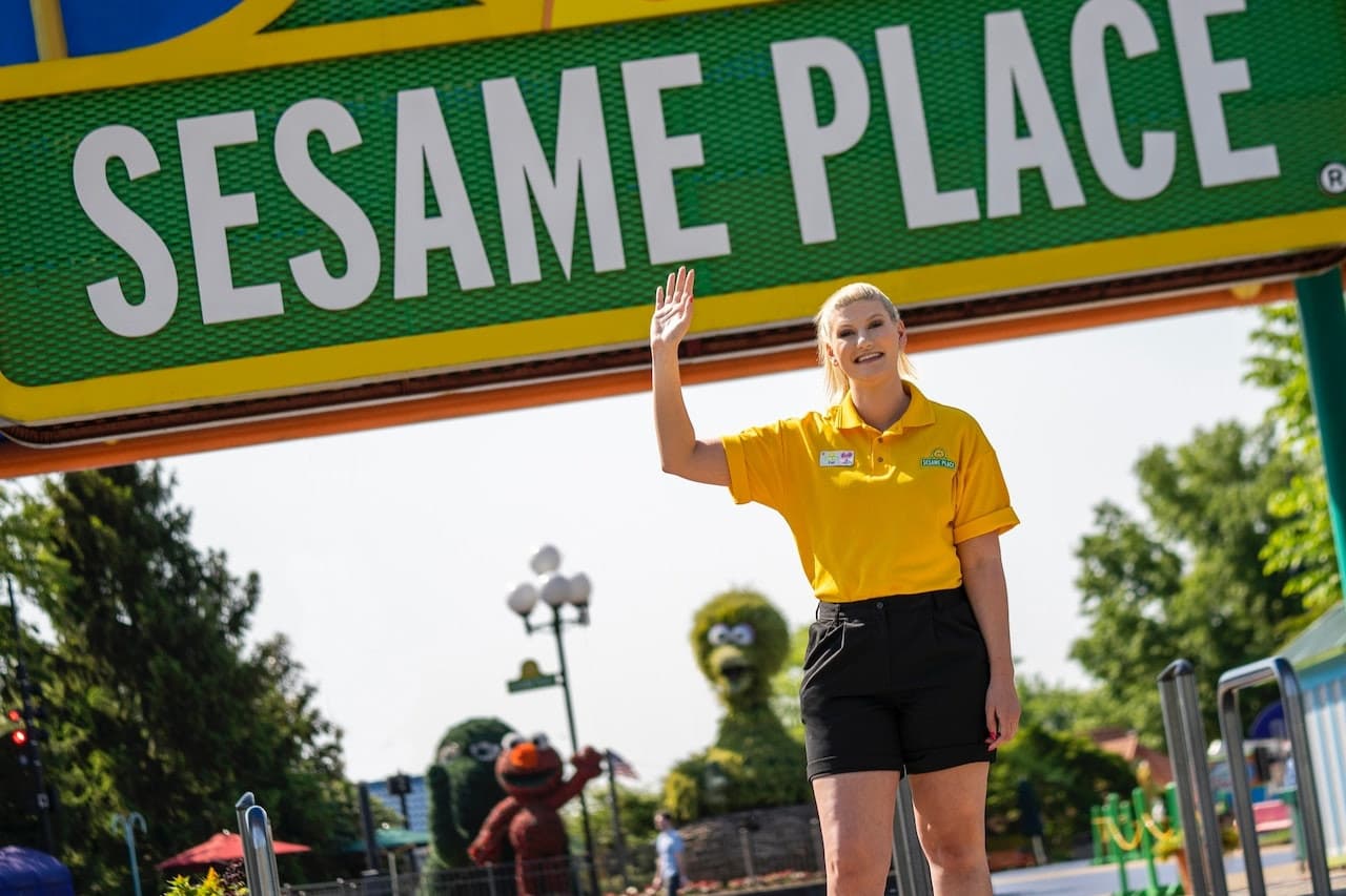 Sesame Place San Diego - სურათი 17