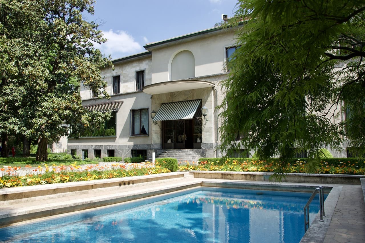 Villa Necchi Campiglio - მთავარი სურათი