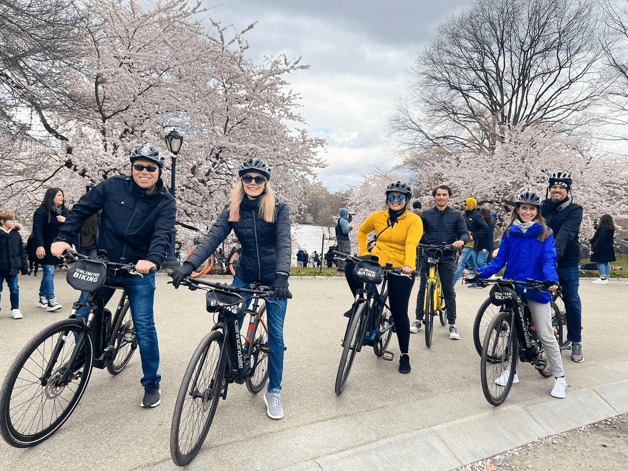 New York City Central Park Guided Bike Tour - სურათი 9