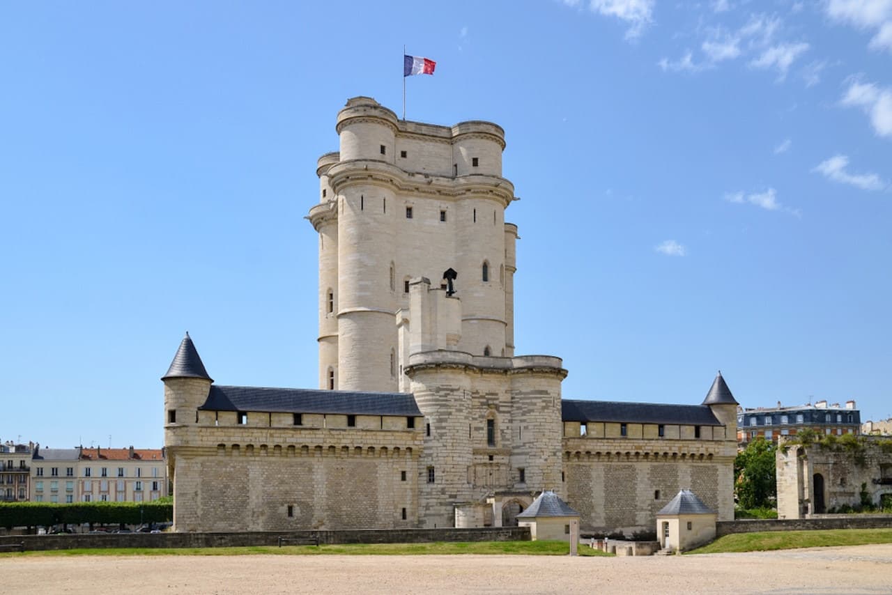 Chateau de Vincennes - სურათი 6