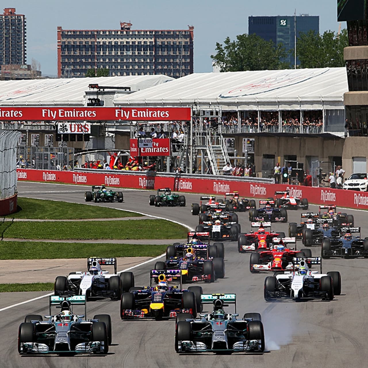 Formula 1 Grand Prix du Canada 2026 (22 - 24 May) - მთავარი სურათი