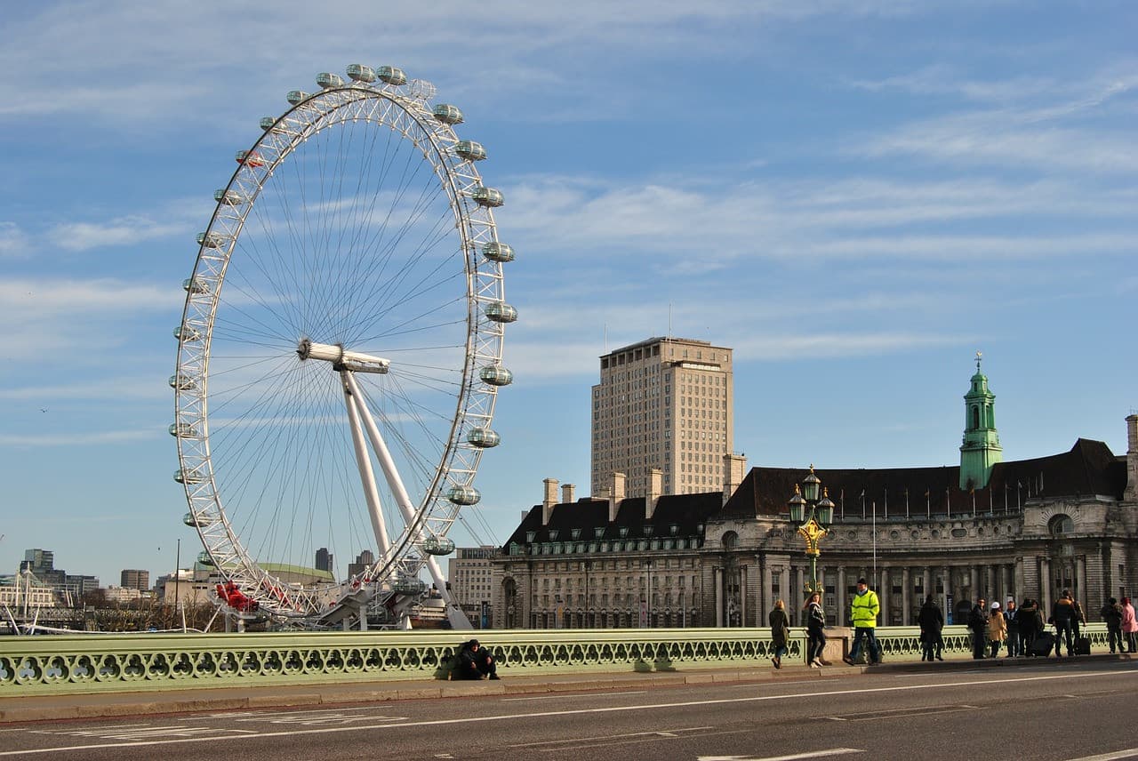 Full Day London with Changing of the Guard, Thames River Cruise and London Eye - მთავარი სურათი