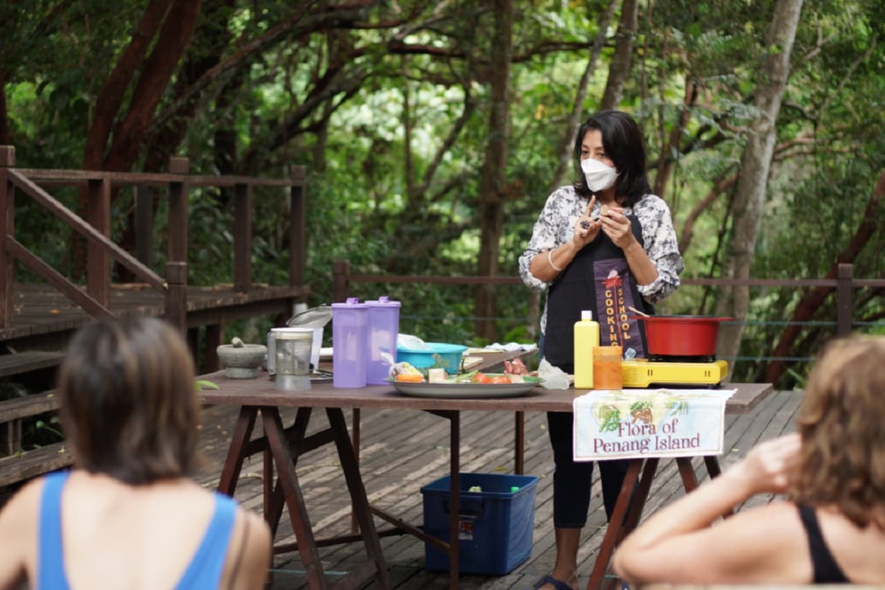 Cooking Class at Tropical Spice Garden - სურათი 2