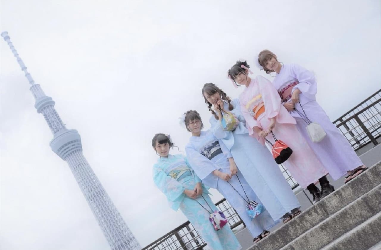 Kimono Rental in Tokyo, Asakusa - სურათი 8
