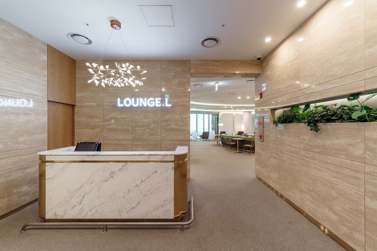 Plaza Premium Lounge - Incheon International Airport - სურათი 17