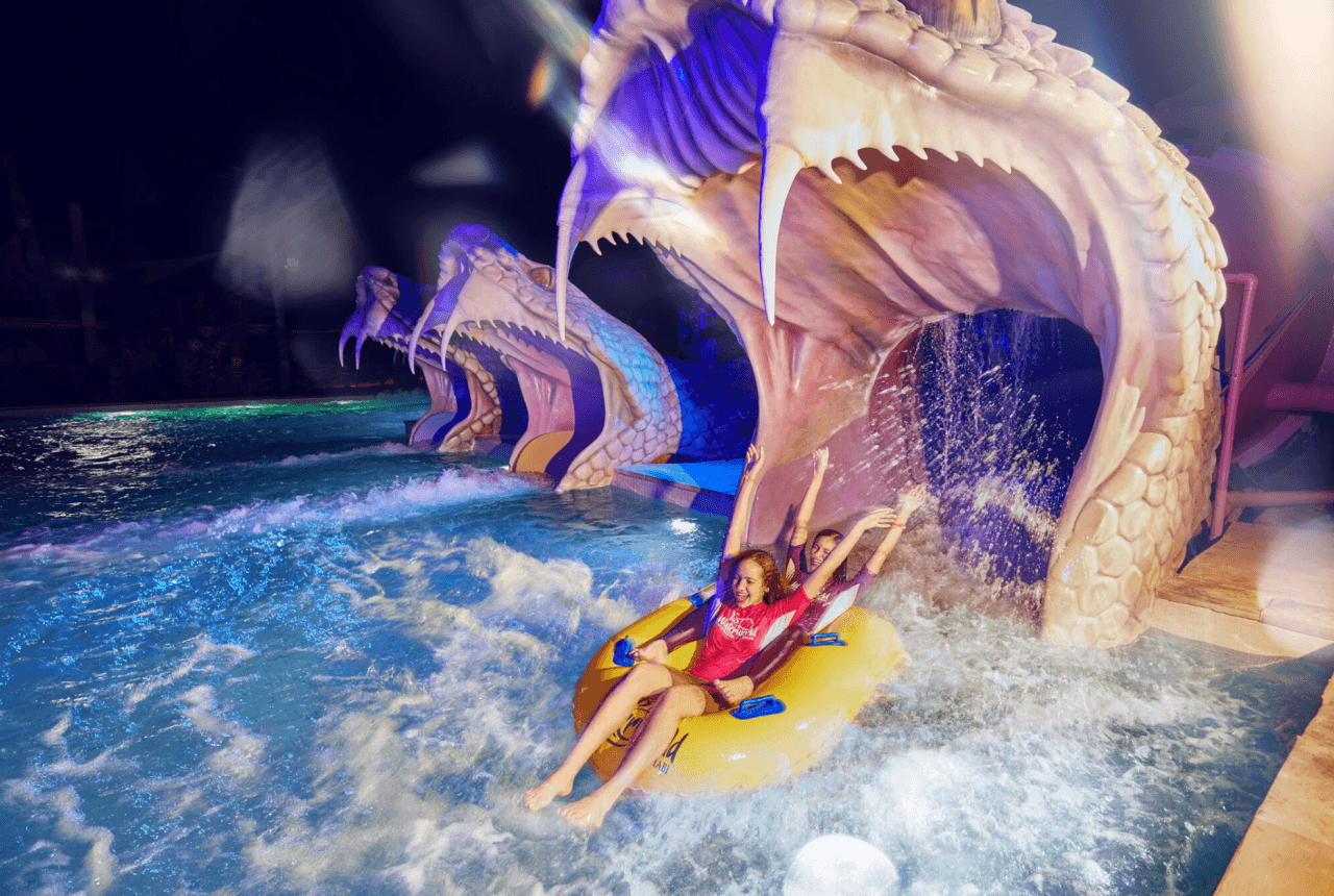 Yas Waterworld Abu Dhabi Ticket - სურათი 8