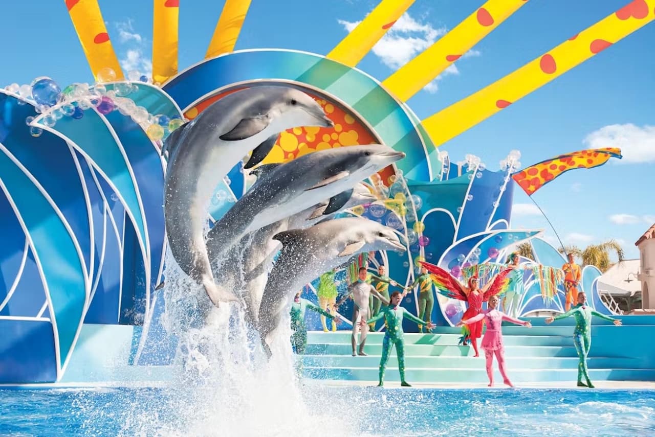 SeaWorld San Diego Ticket: Direct Entry - სურათი 22