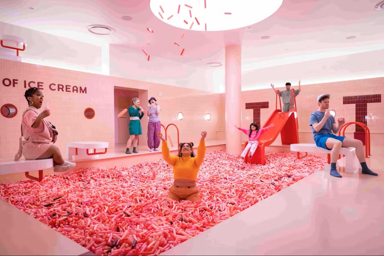 Museum of Ice Cream New York Ticket - მთავარი სურათი