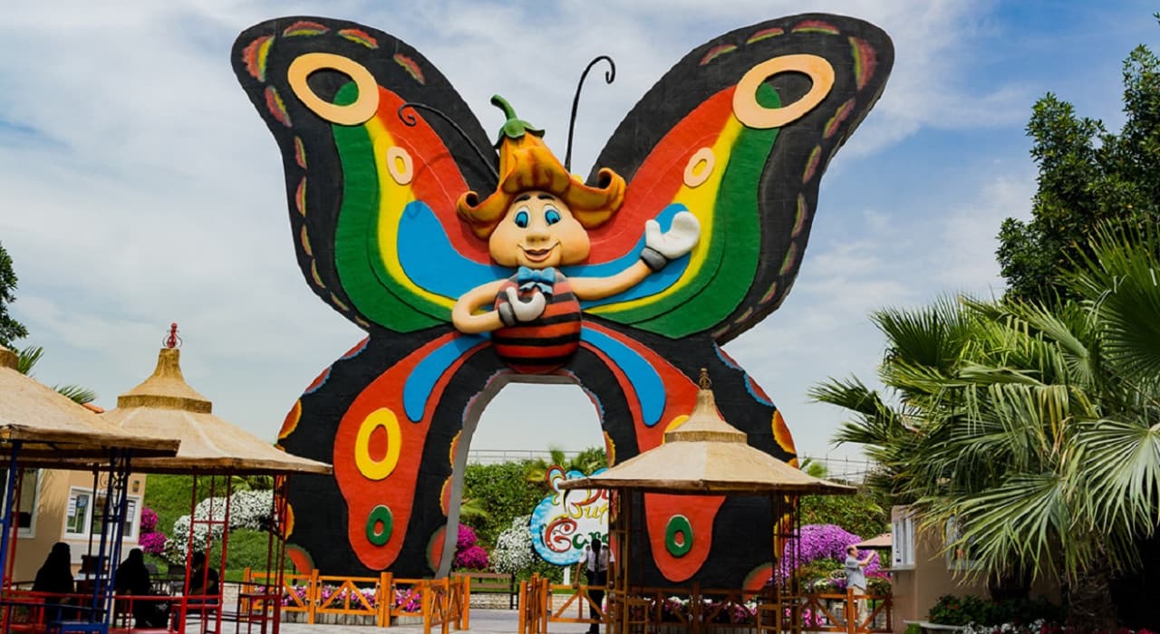 COMBO: Dubai Miracle Garden + Dubai Butterfly Garden Tickets - სურათი 7
