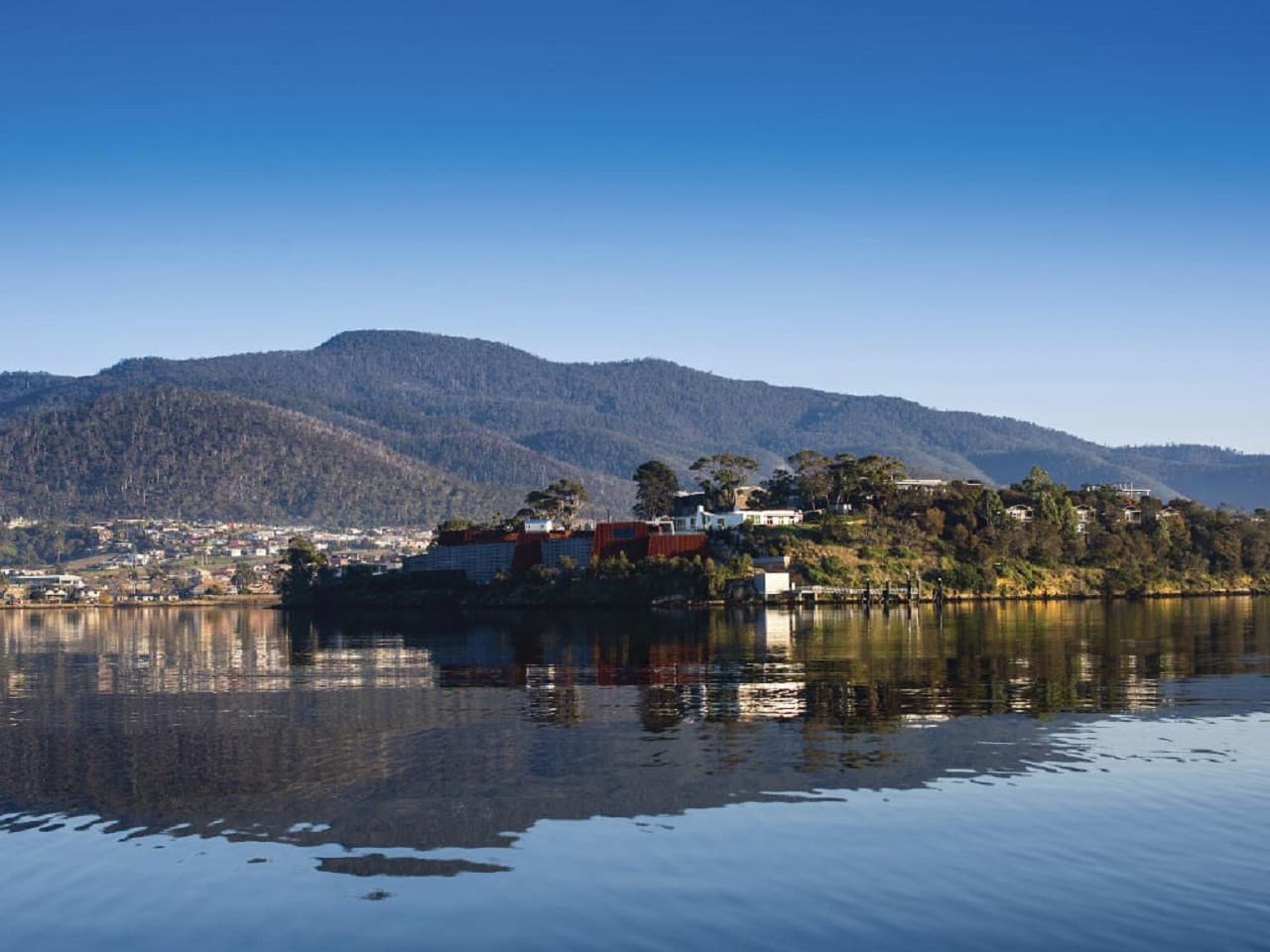 Sullivan's Cove and Hobart City Tour - სურათი 18