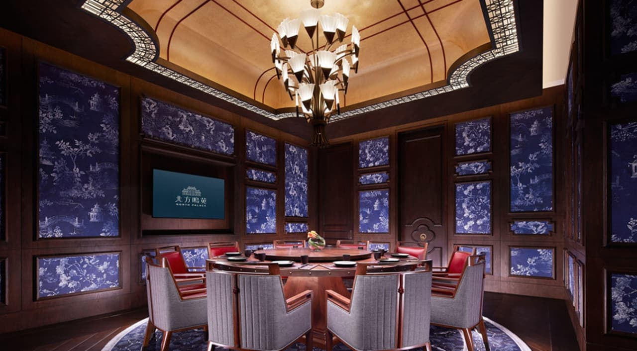 North Palace at the Londoner Macao - სურათი 4