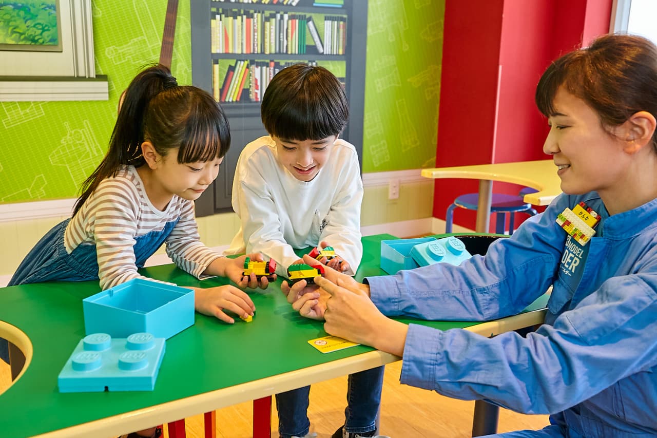 LEGOLAND Discovery Centre Osaka Ticket - სურათი 9