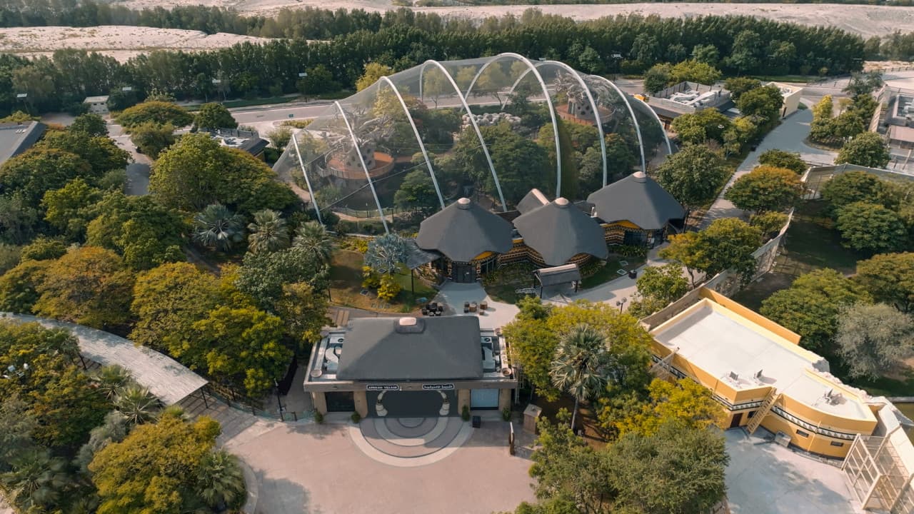 Dubai Safari Park Ticket - სურათი 33