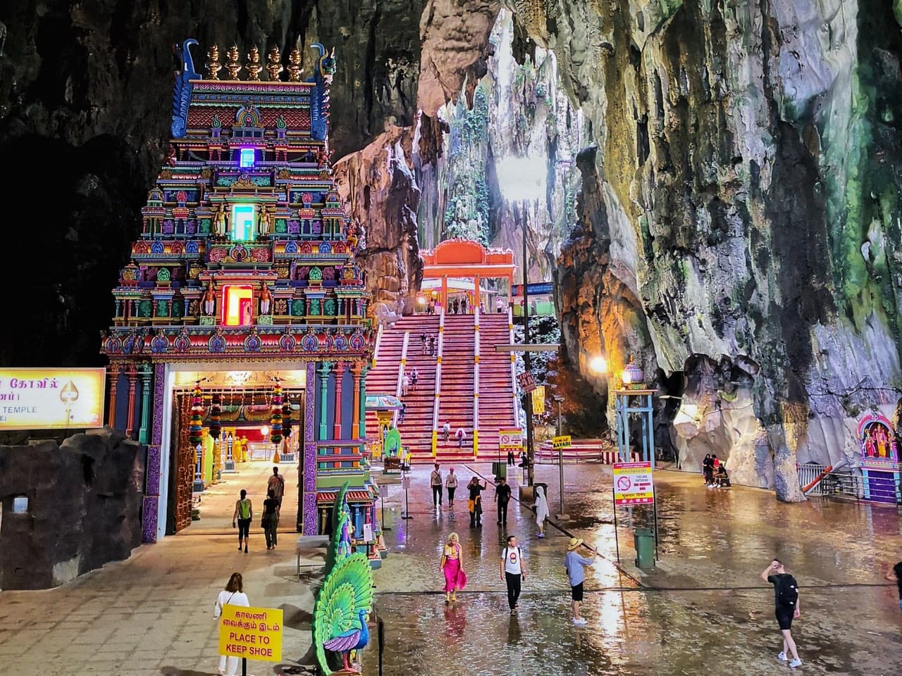 Colmar Tropicale Bukit Tinggi and Batu Caves Tour from Kuala Lumpur - სურათი 5
