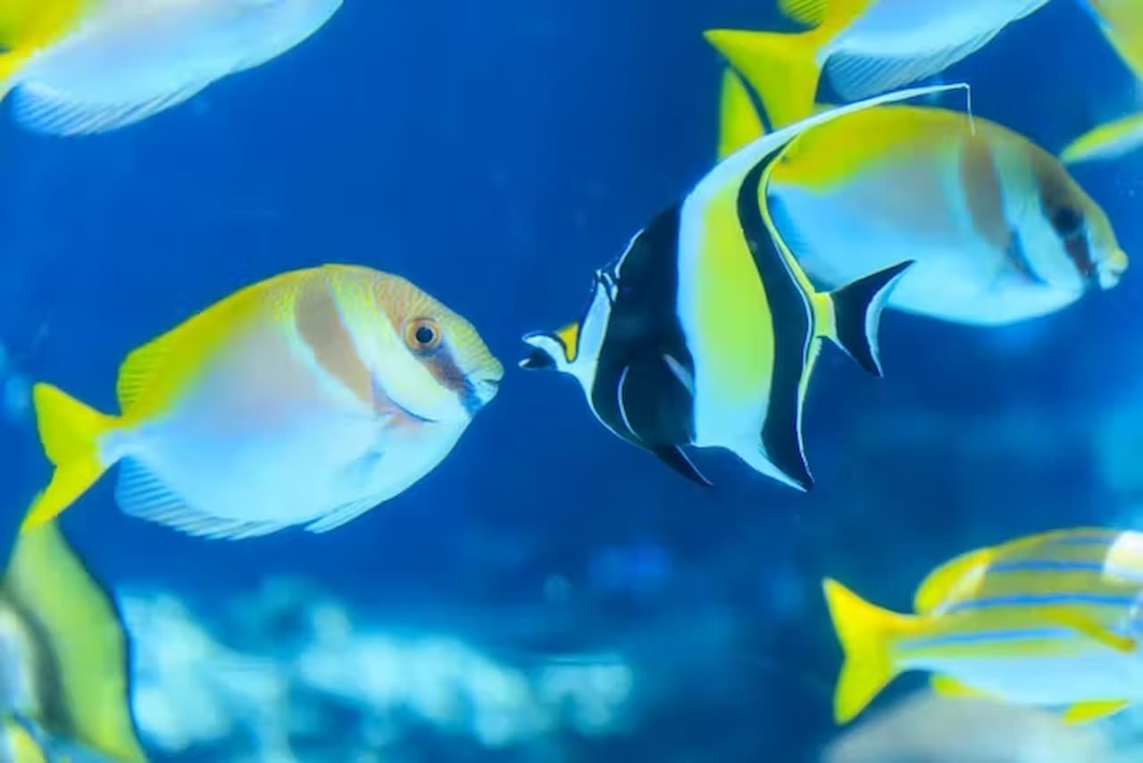 Okinawa Churaumi Aquarium Ticket - სურათი 2