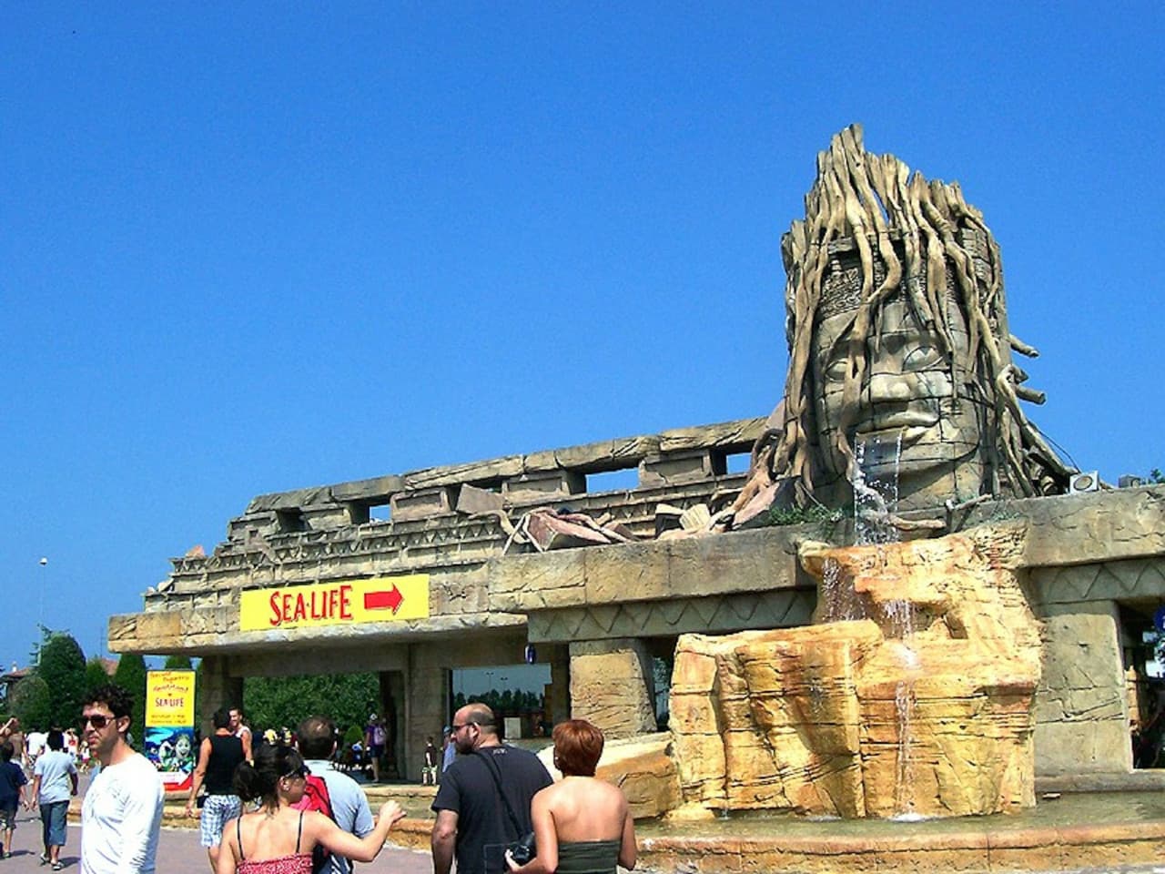 Gardaland SEA LIFE Aquarium Ticket - სურათი 4