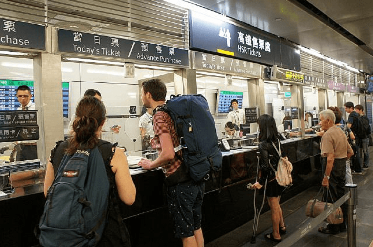Taiwan High Speed Rail (THSR) Unlimited Rail Pass - სურათი 9