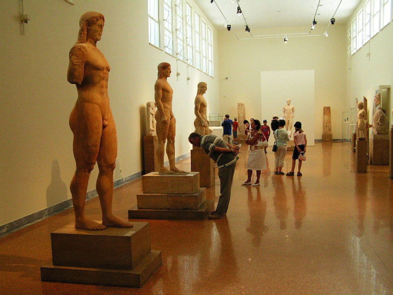 National Archaeological Museum of Athens with Audio Guide - მთავარი სურათი
