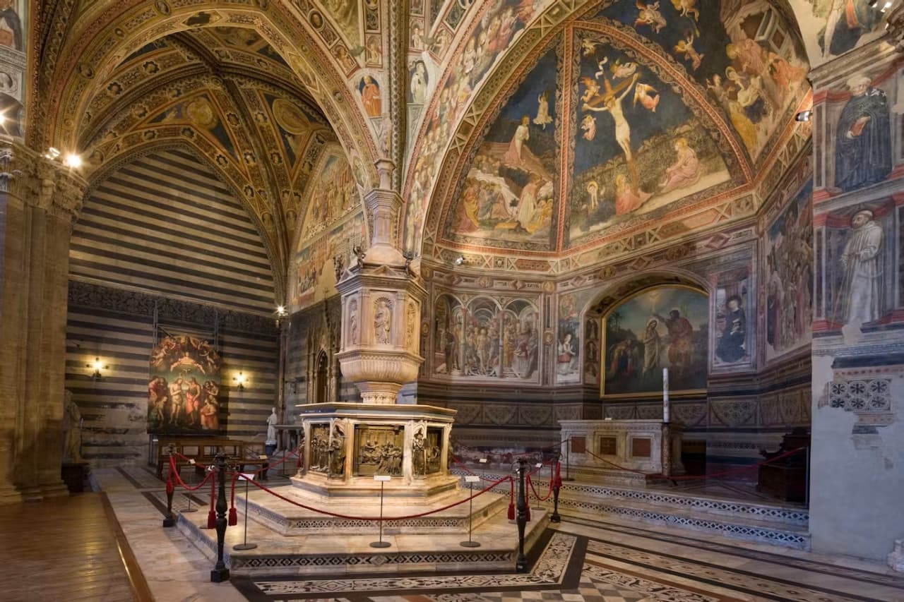 Siena Cathedral Complex (Opa Si Pass) - სურათი 3