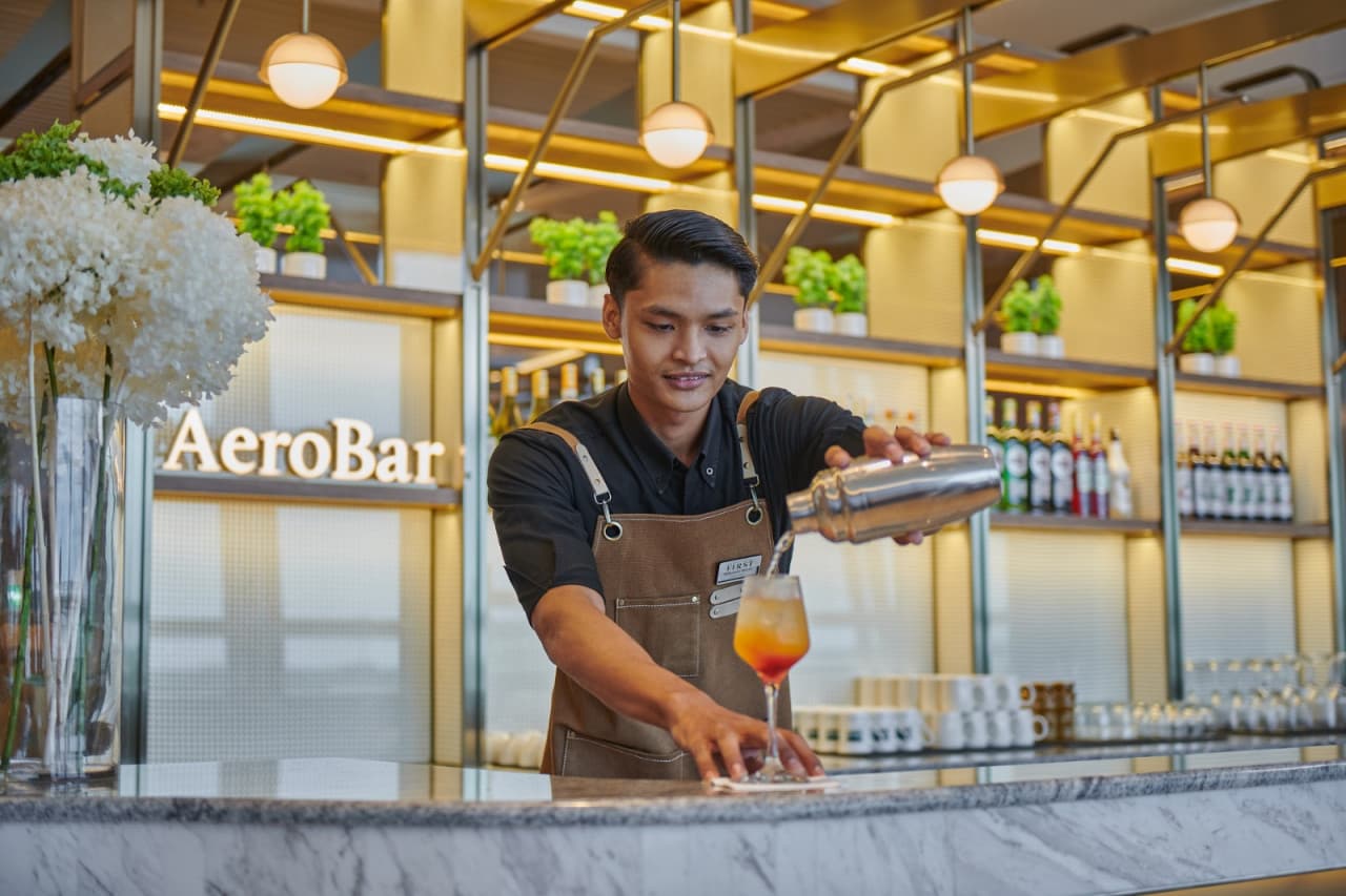 Plaza Premium Lounge - Kuala Lumpur International Airport Terminal 1 - სურათი 4