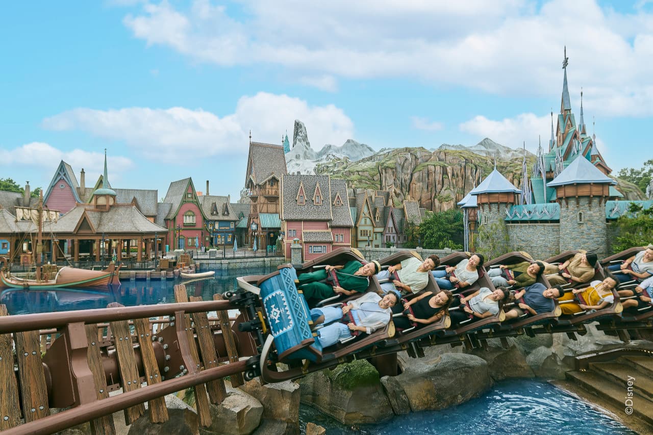 Hong Kong Disneyland Disney Premier Access Ticket - სურათი 6