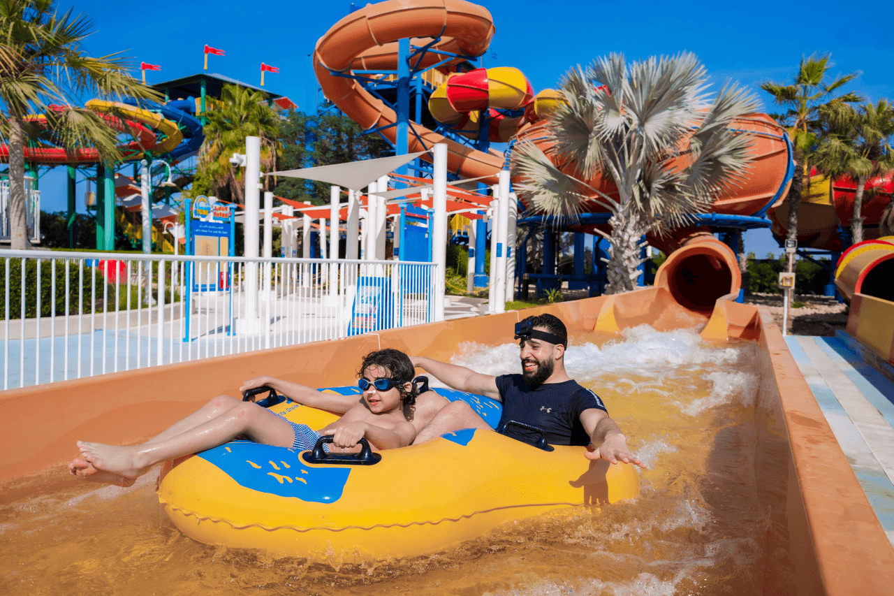 LEGOLAND Water Park Dubai - Dubai Parks and Resorts - სურათი 7