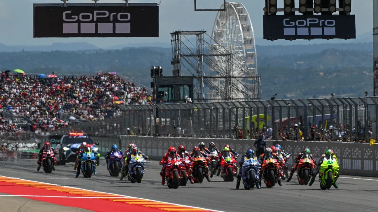 MotoGP Mandalika Pertamina Grand Prix of Indonesia 2026 (9-11 Oct) - მთავარი სურათი