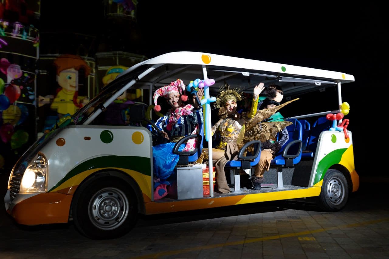 Vinpearl Harbour Nha Trang Cable Car Ticket - სურათი 22