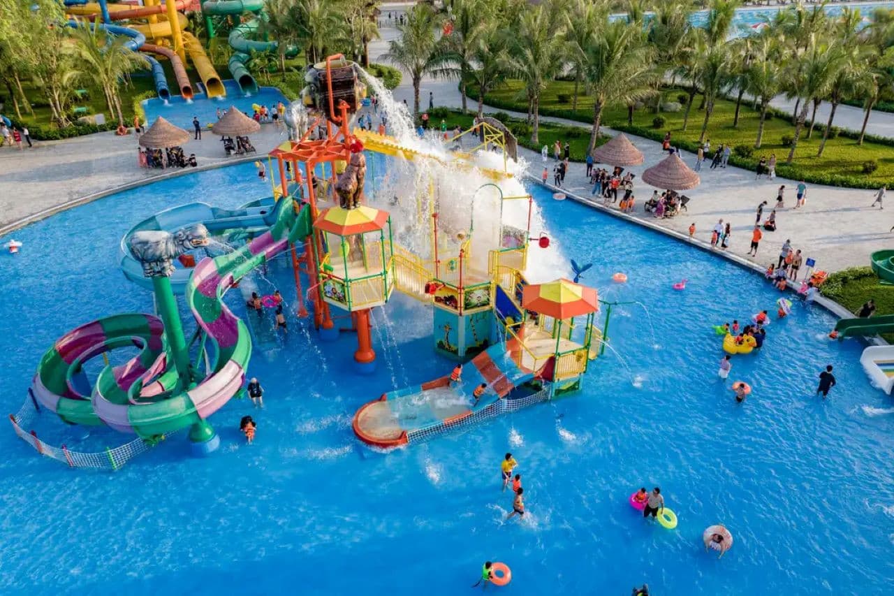 VinWonders Hanoi Water Park Ticket - სურათი 2