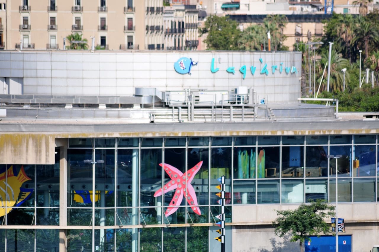 Barcelona Aquarium Ticket - სურათი 7