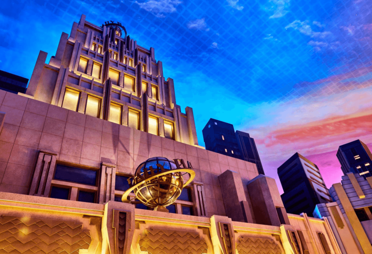 Abu Dhabi Mosque and Warner Bros Tour from Dubai - სურათი 2